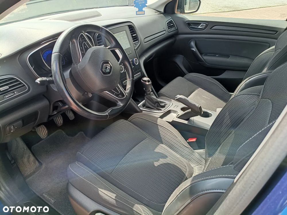 Renault Megane 1.2 Energy TCe Limited 2018 - 16