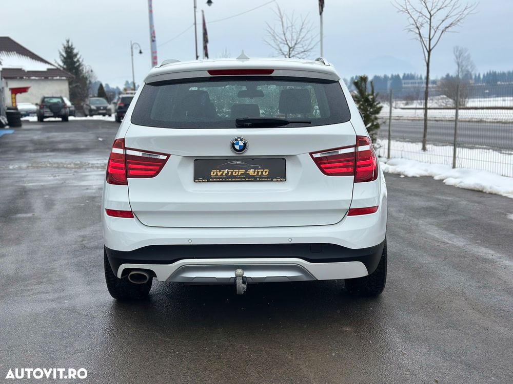 BMW X3 ver-xdrive20d - 5