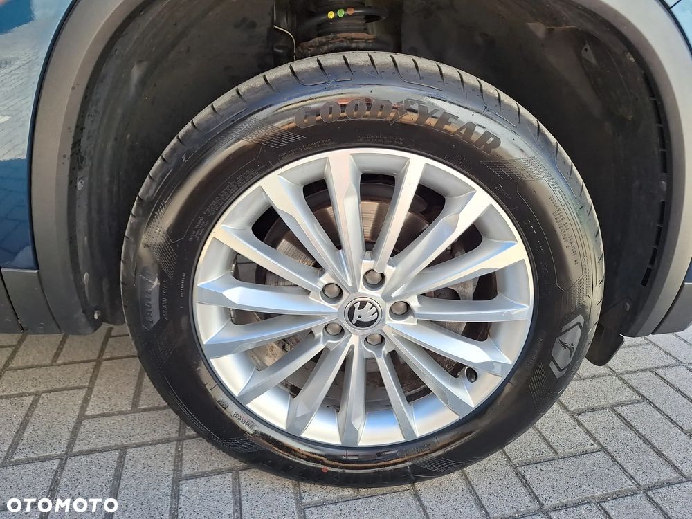 Skoda Kodiaq 1.5 TSI ACT 4x2 Ambition 7os - 9