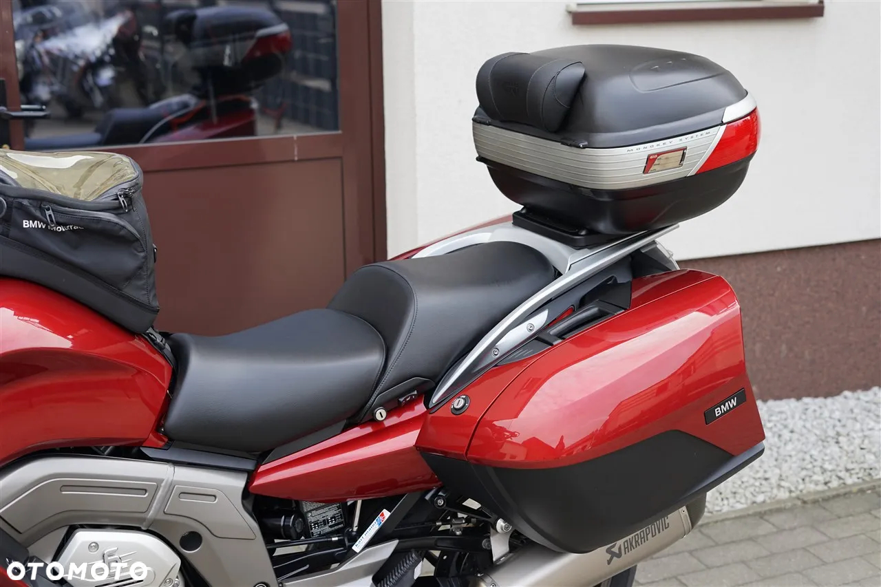 BMW K - 21