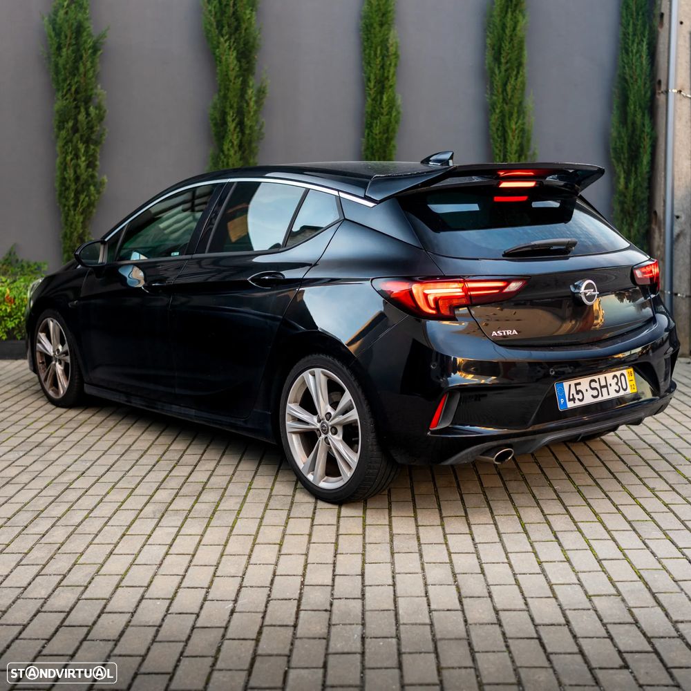 Opel Astra 1.6 CDTI Dynamic Sport - 13