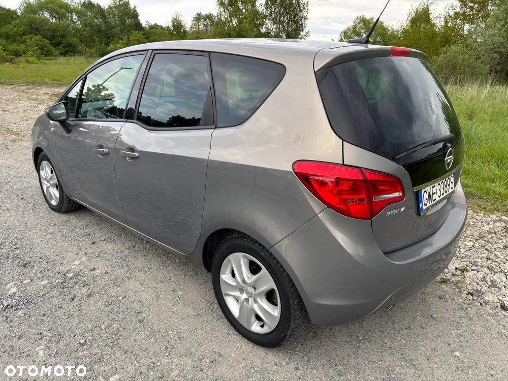 Opel Meriva 1.7 CDTI Color Edition - 16