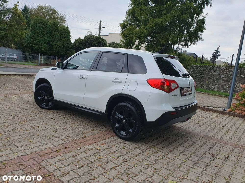 Suzuki Vitara 1.4 Boosterjet Premium 4WD - 8