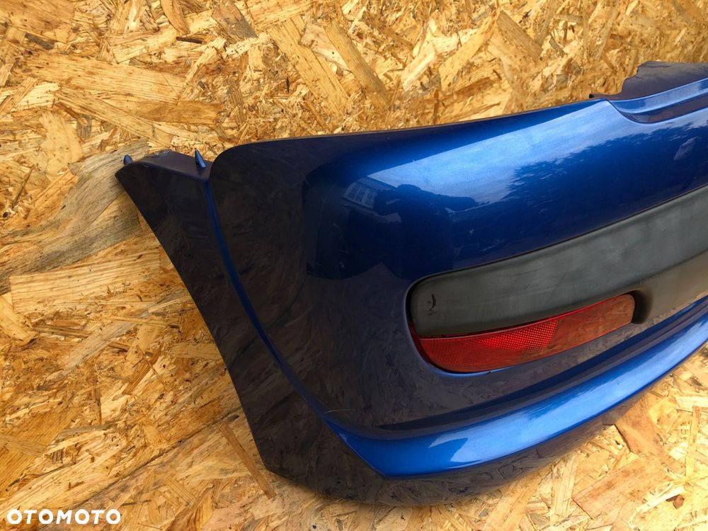 Peugeot 206 +  PLUS zderzak tył KGS HB - 6