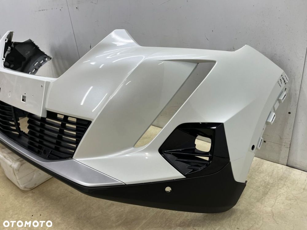 Zderzak przedni Peugeot 2008 II 2 19-23r. Przedlift przód 6XPDC 9826322180 - 4