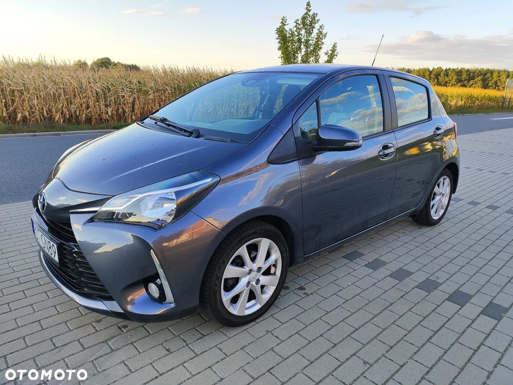 Toyota Yaris 1.5 Life - 1