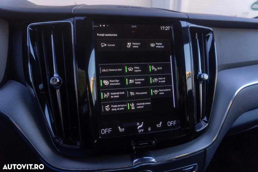 Volvo XC 60 Recharge T6 Twin Engine eAWD R-Design Expression - 18