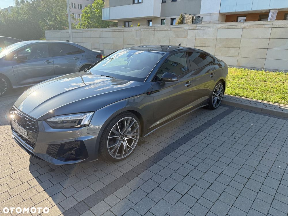 Audi A5 Sportback 45 TFSI mHEV Quattro S Line S tronic - 1