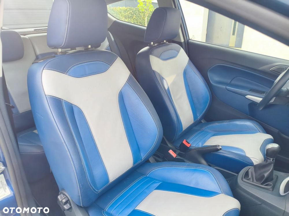 Ford Fiesta 1.25 Titanium - 17