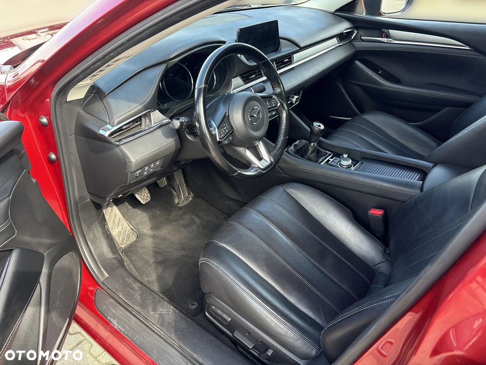 Mazda 6 2.0 SkyPrestige - 9