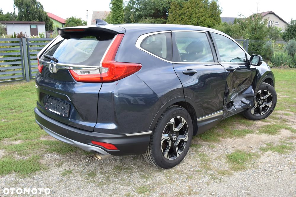 Honda CR-V 1.5T 2WD Elegance - 8