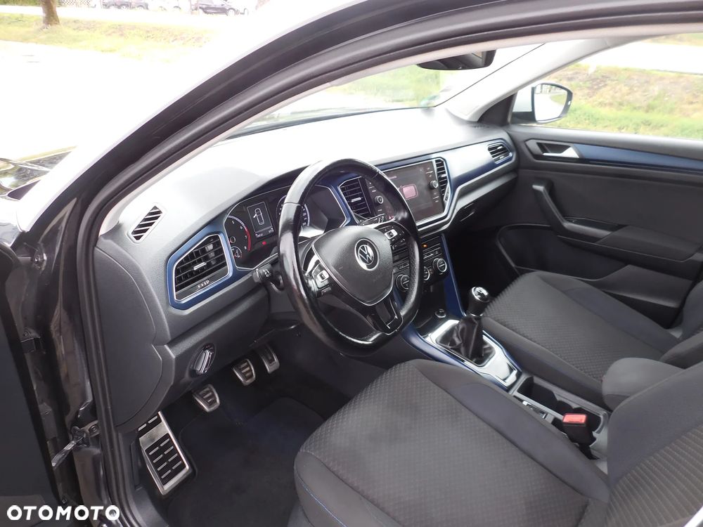 Volkswagen T-Roc 1.5 TSI GPF ACT United - 16
