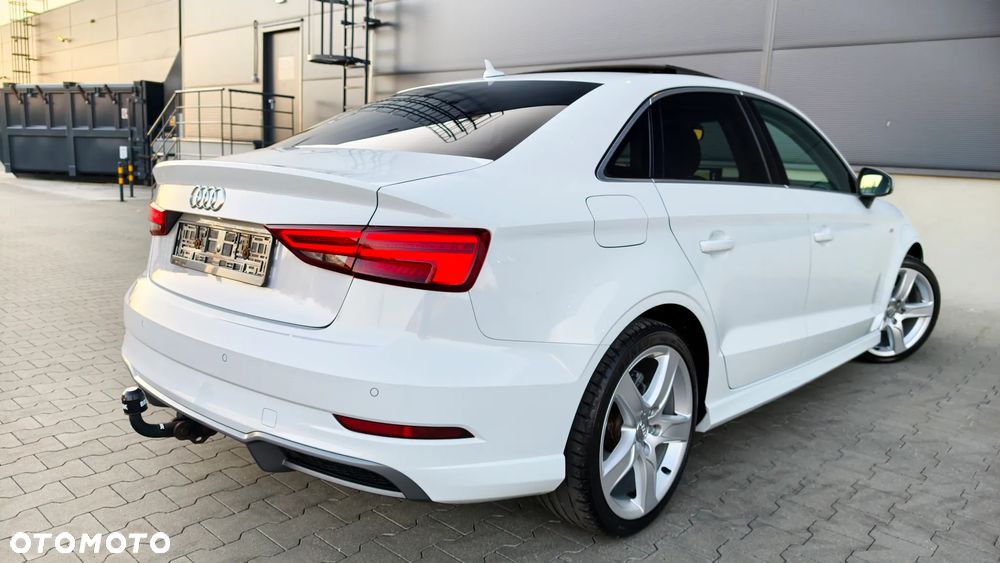 Audi A3 Limousine 1.6 TDI (clean diesel) S line Sportpaket - 10