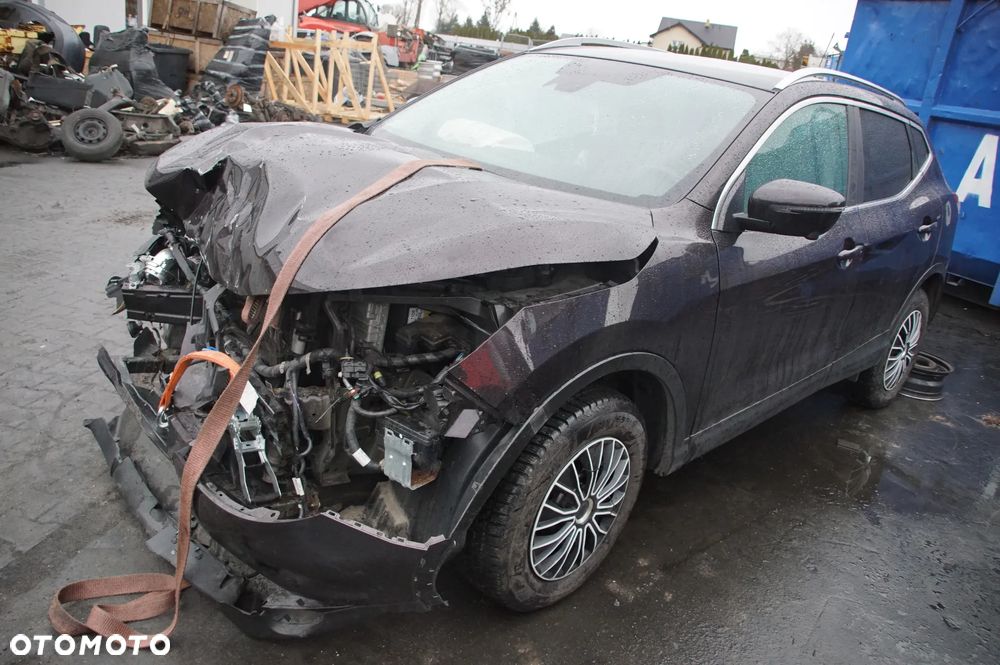 Auto na części 692324777 Nissan QASHQAI II J11 1.2 2015 lakier Gab g drzwi maska silnik skrzynia klapa maglownica - 8