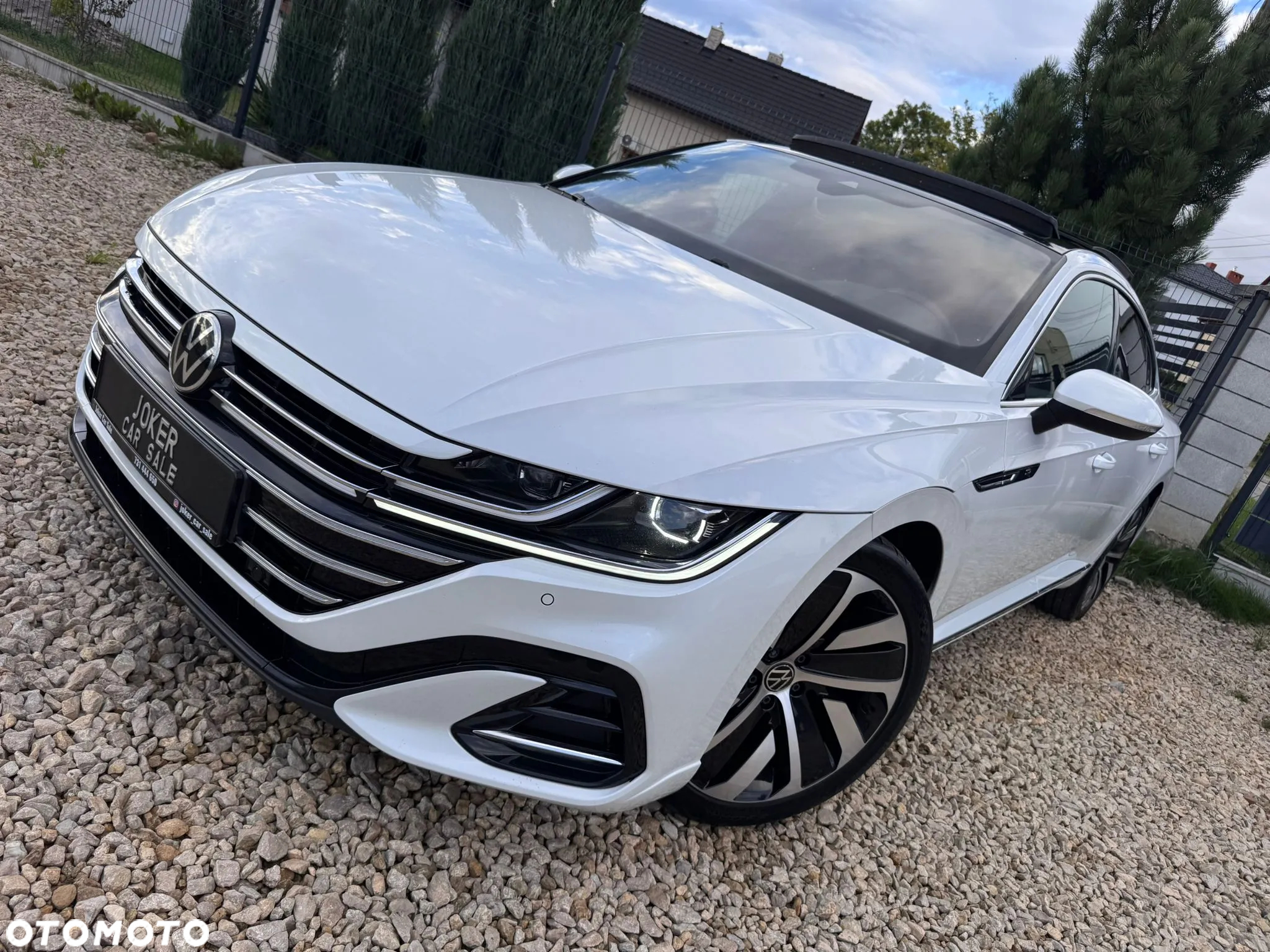 Volkswagen Arteon 2.0 TDI SCR 4Motion DSG R-Line - 35