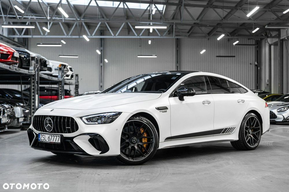 Mercedes-Benz AMG GT - 3