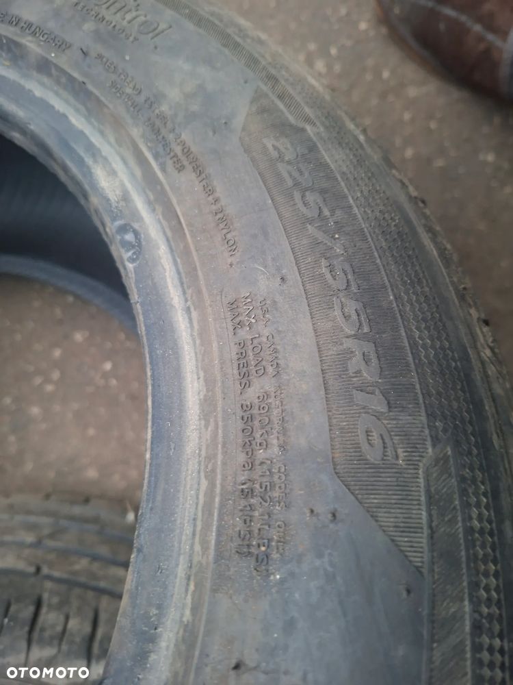 opony letnie  Hankook Ventus Prime2 K115 225/55R16 - 4