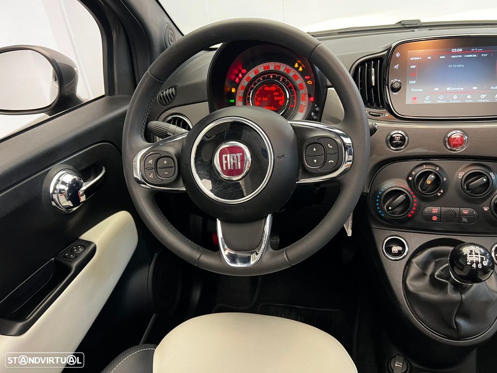 Fiat 500 1.0 Hybrid Dolcevita - 12