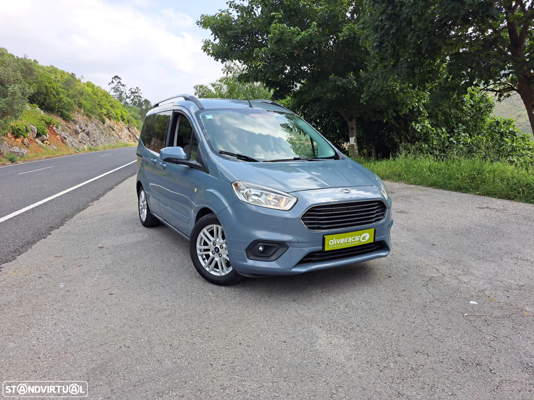 Ford Tourneo Courier 1.0 EcoBoost Titanium - 6
