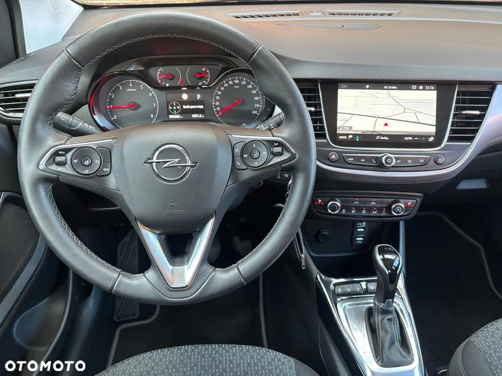 Opel Crossland X 1.2 Start/Stop Automatik Edition - 17