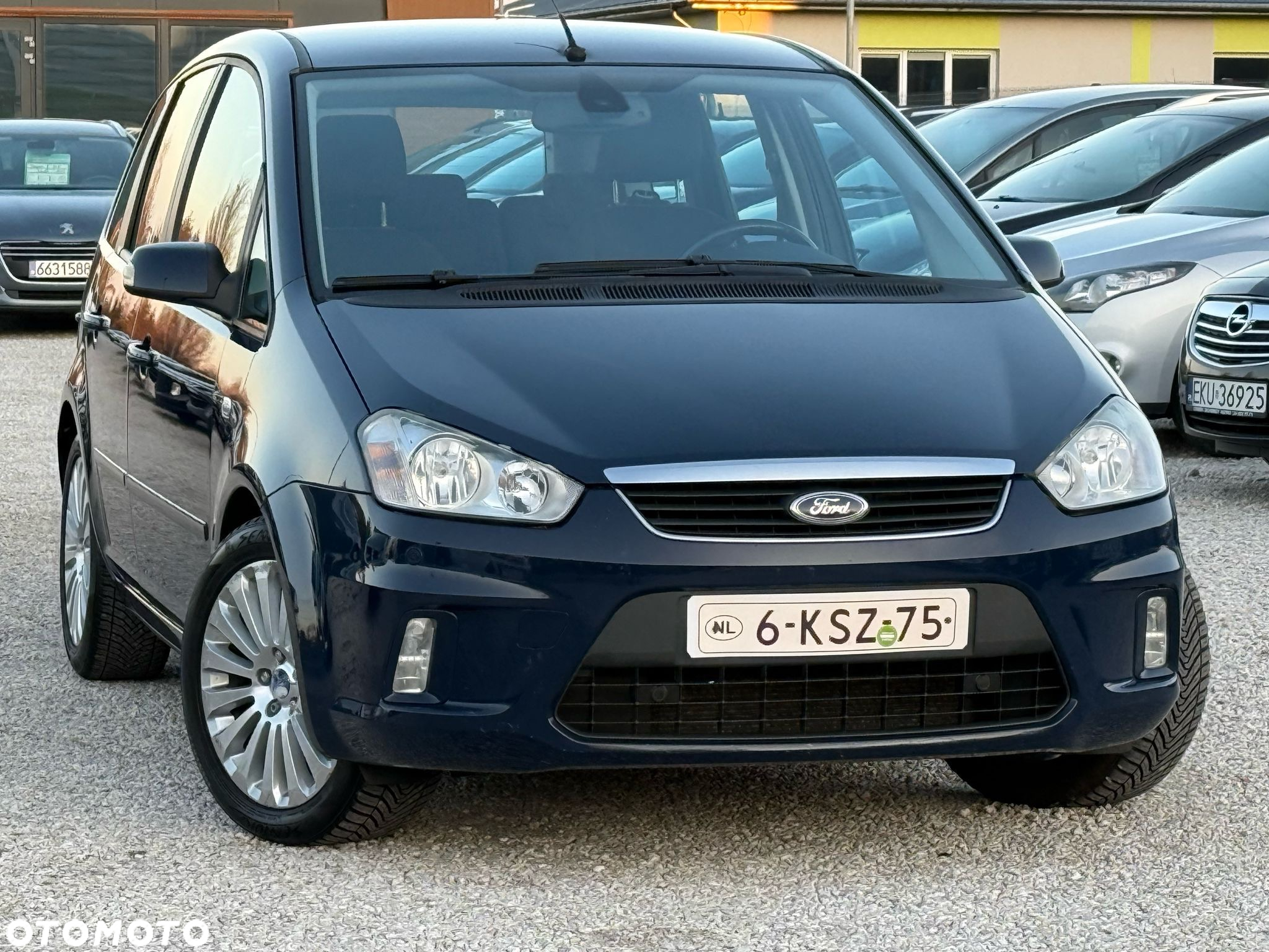 Ford C-MAX 2.0 Ghia - 3