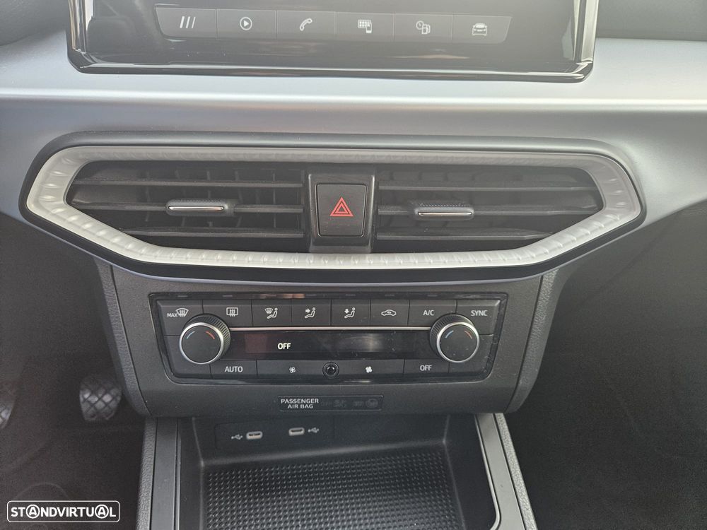 SEAT Ibiza 1.0 TSI FR - 18