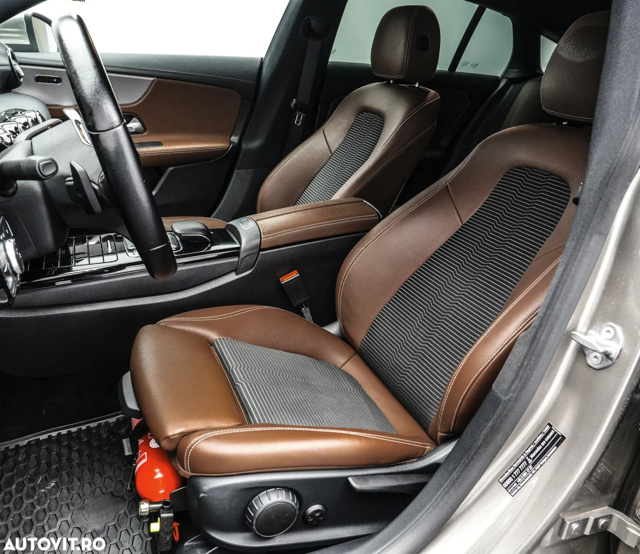 Mercedes-Benz CLA - 14