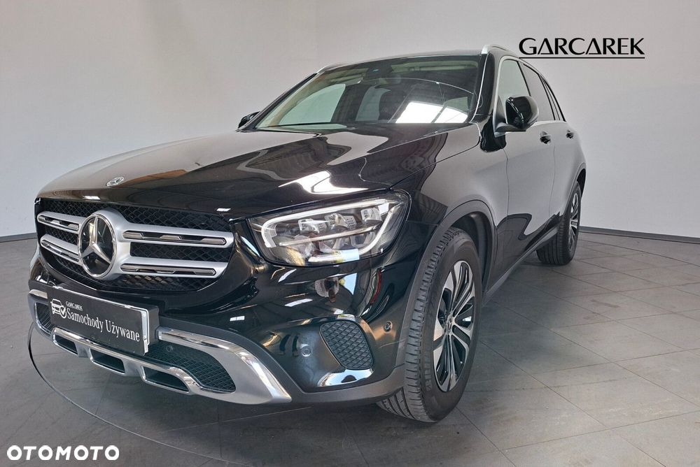 Mercedes-Benz GLC - 3