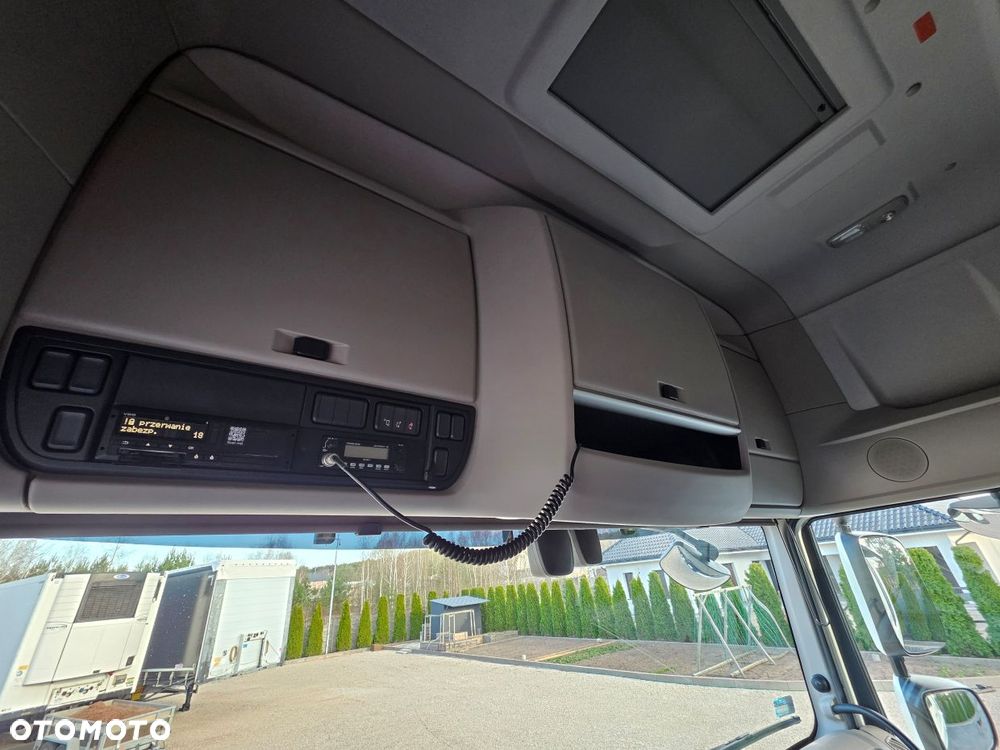 DAF XF 106.480 SSC Mega* Salon Pl* Nowe sprzęgło! - 37