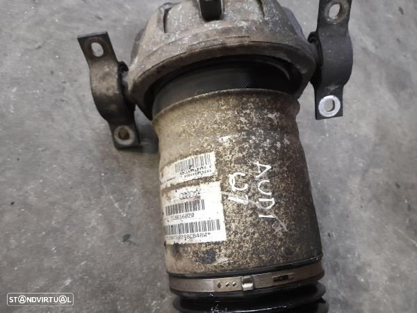 Amortecedor Suspensao Tras Dto  Audi Q7 (4Lb) - 4