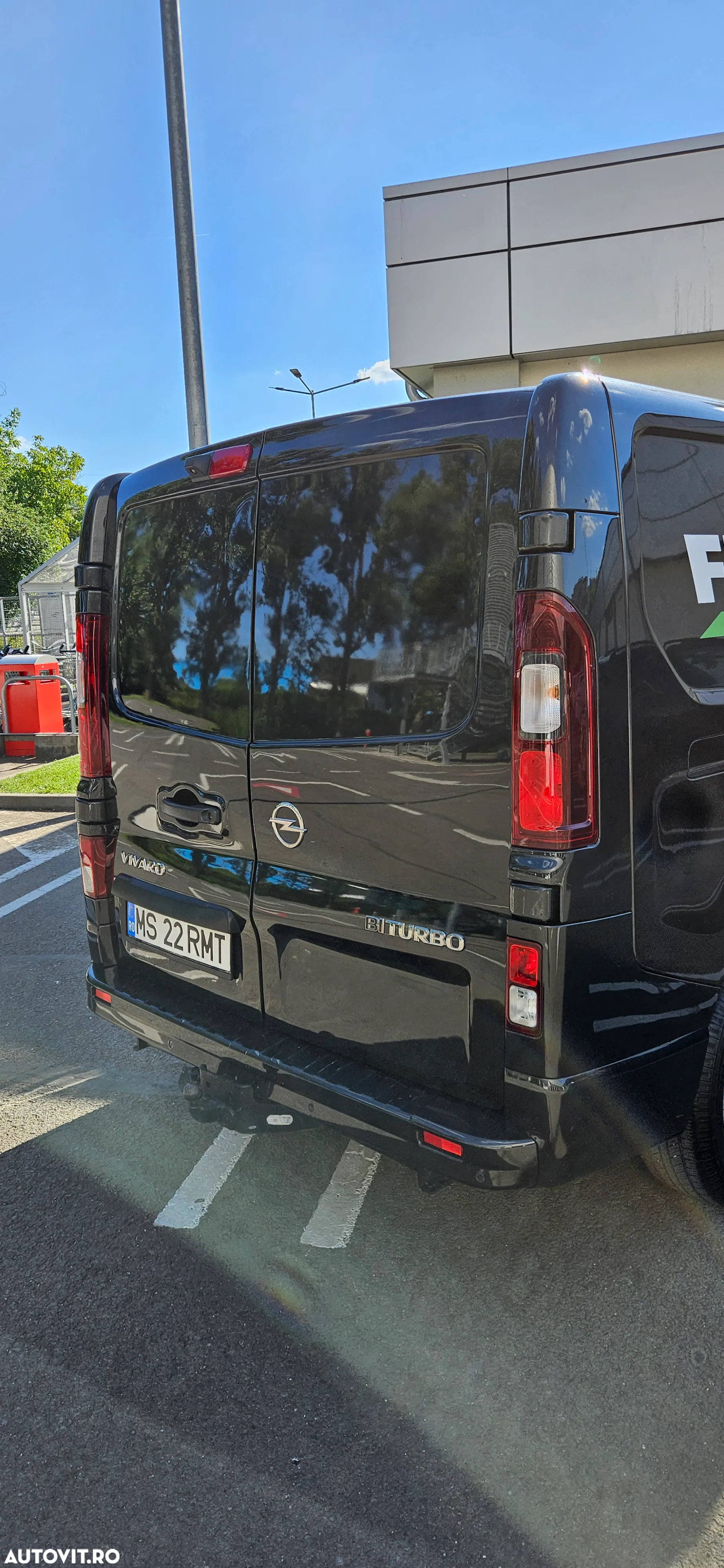 Opel Vivaro 1.6 CDTI L2H1 S&S Sport - 9
