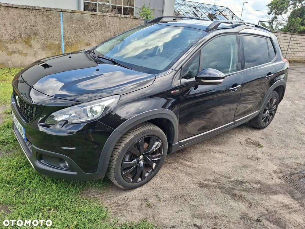 Peugeot 2008 - 2