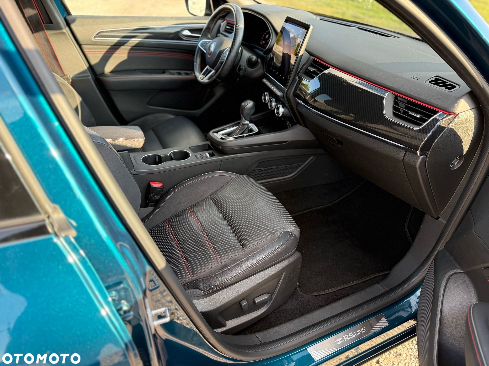 Renault Arkana TCe Mild Hybrid 160 EDC R.S LINE - 36