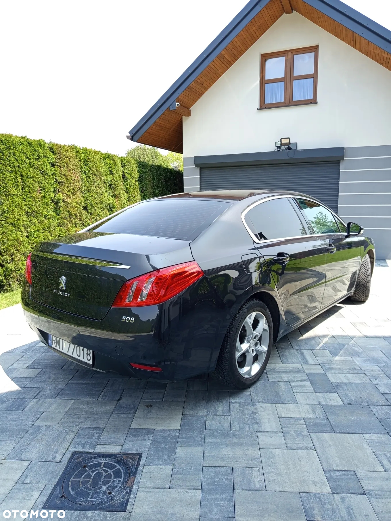Peugeot 508 1.6 T Allure - 4