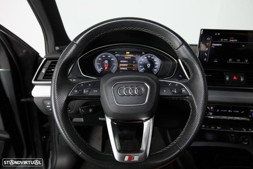 Audi Q5 50 TFSIe quattro S line S tronic - 15