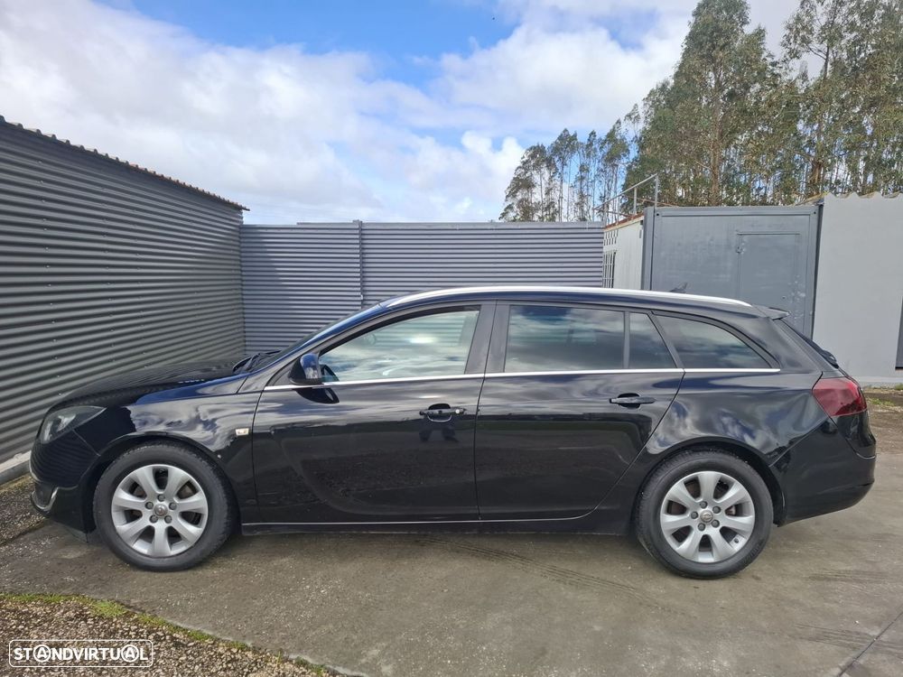 Opel Insignia Sports Tourer 1.6 CDTi Cosmo S/S J17 - 12