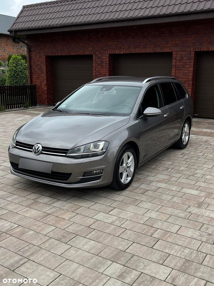 Volkswagen Golf 2.0 TDI BMT Highline EU6 - 1