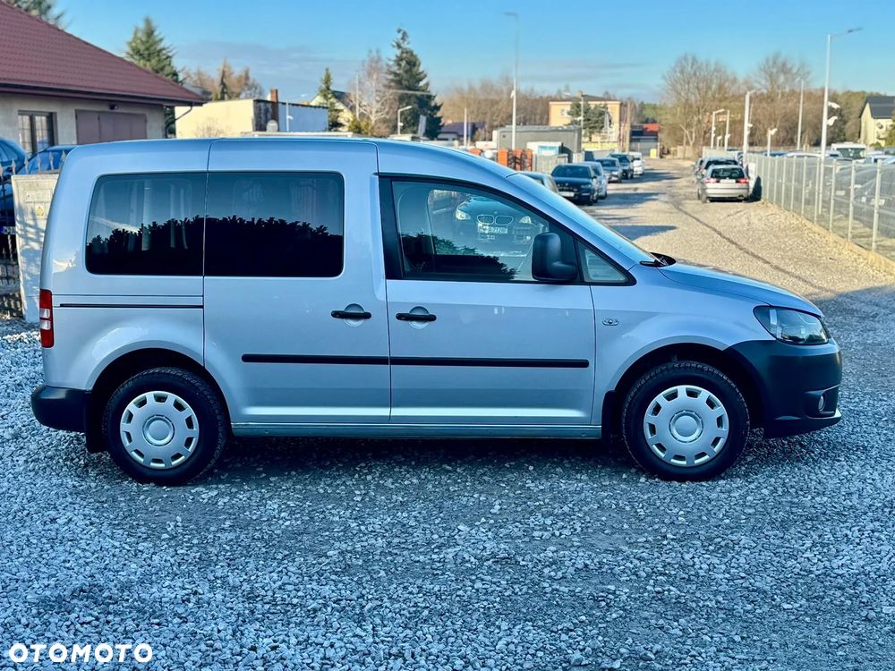Volkswagen Caddy Standard - 31