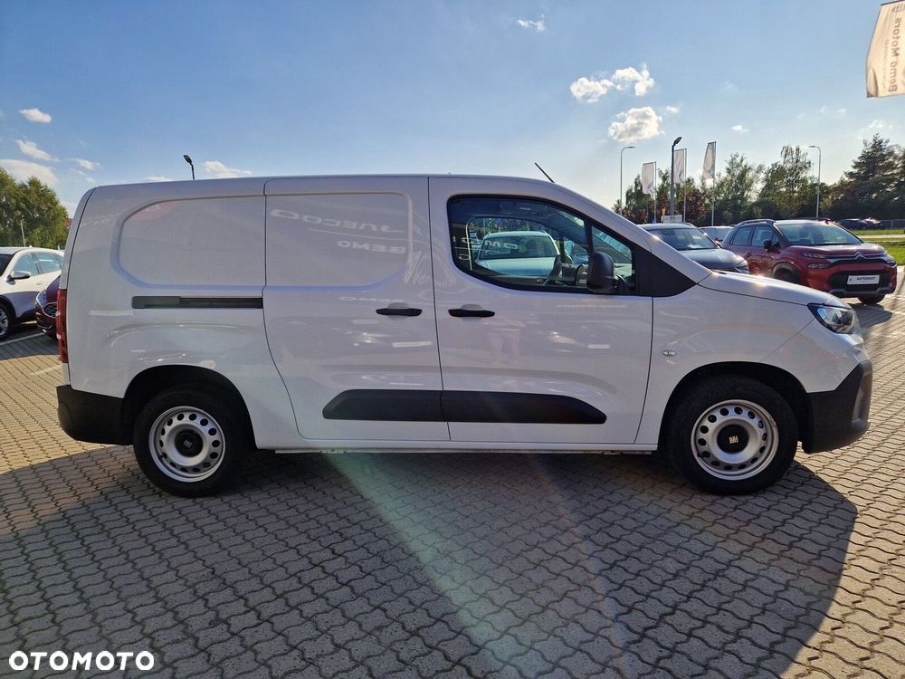 Fiat doblo New Doblo 510  VAN L2  1500 - 10