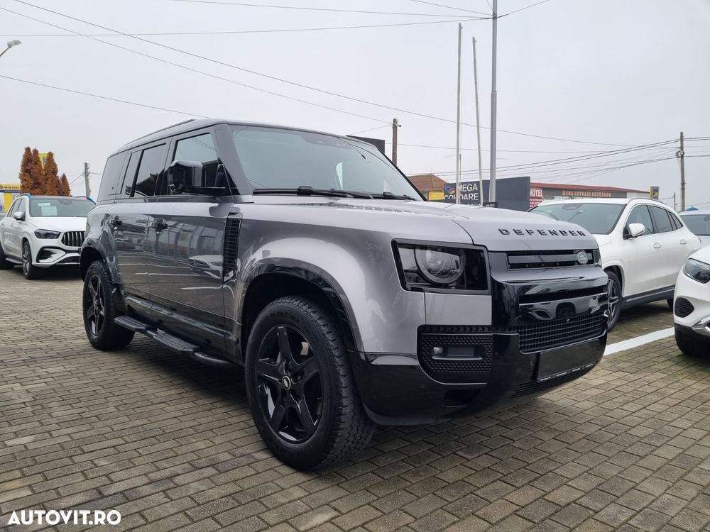 Land Rover Defender 110 3.0 D300 MHEV SE - 4