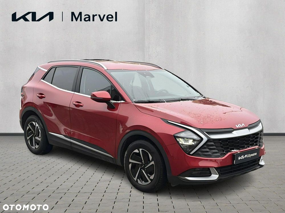 Kia Sportage 1.6 T-GDI L 2WD DCT - 8