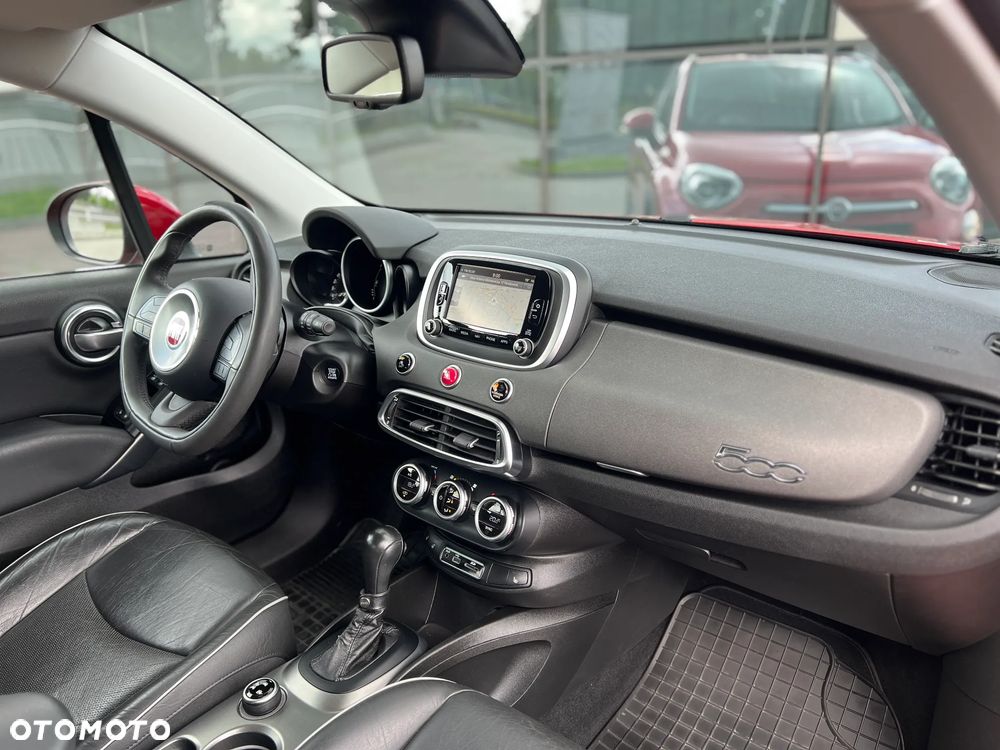 Fiat 500X 2.0 MultiJet Cross Plus AWD AT9 - 5
