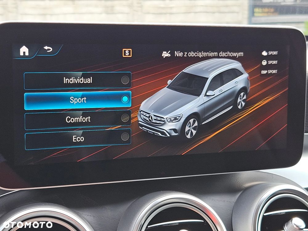 Mercedes-Benz GLC 200 d 4-Matic - 28