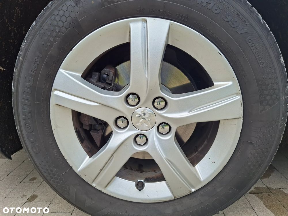 Peugeot 508 2.0 HDi Active - 16