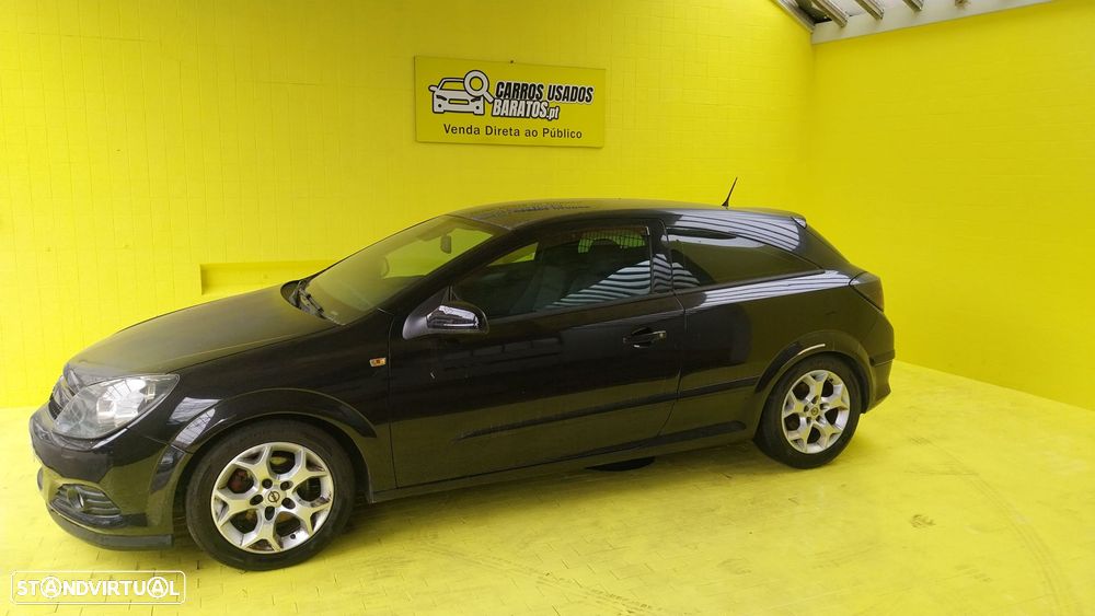 Opel Astra 1.3 CDTi Cosmo - 3