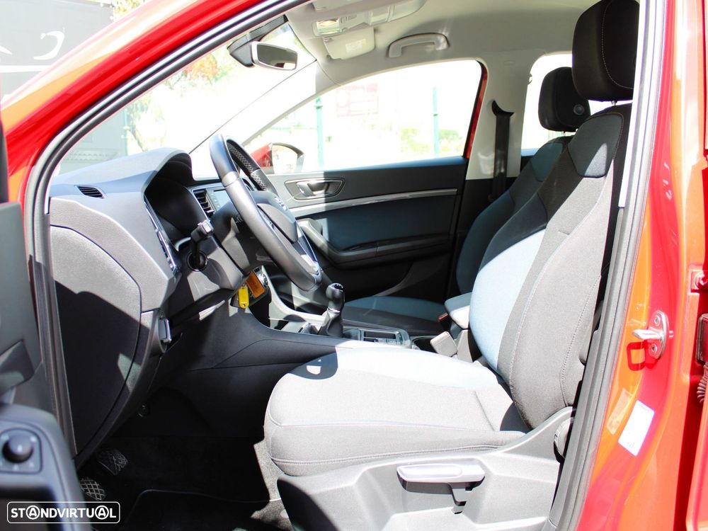 SEAT Ateca 1.6 TDI Style - 23