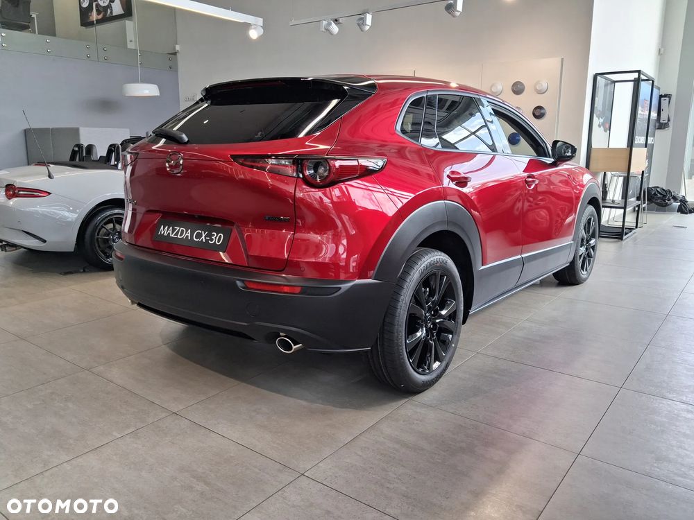 Mazda CX-30 2.5 mHEV Makoto 2WD - 4
