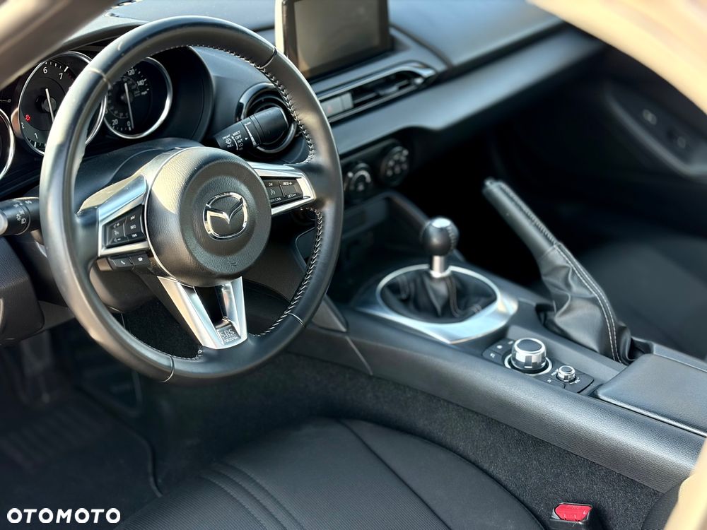 Mazda MX-5 SKYACTIV-G 184 Sports-Line - 15