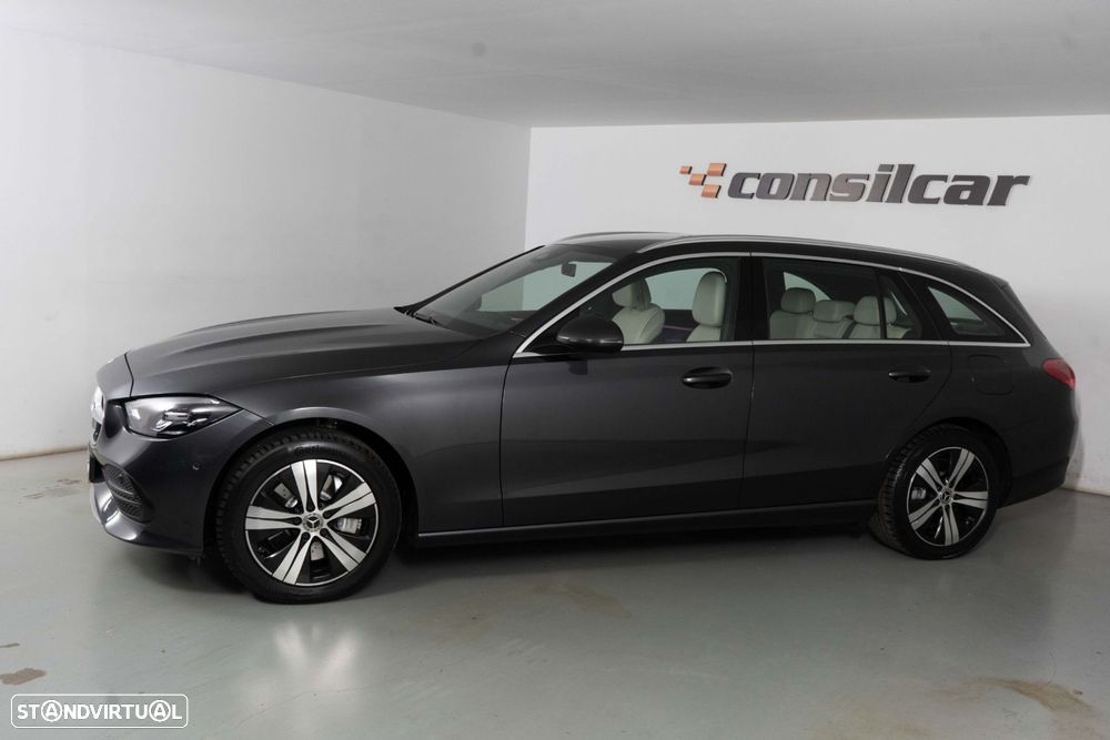 Mercedes-Benz C 300 e - 8