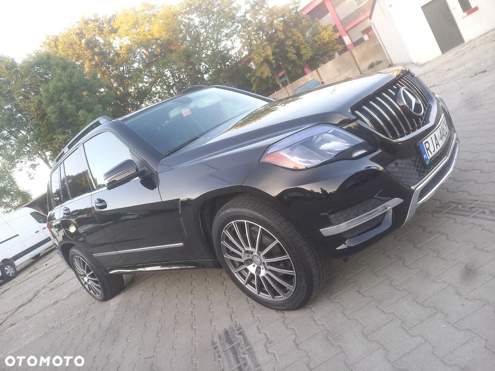 Mercedes-Benz GLK 250 CDI BlueEff 4-Matic - 2